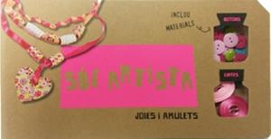 SÓC ARTISTA. JOIES I AMULETS | 9788424649180 | AA.VV