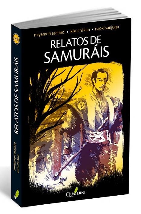 RELATOS DE SAMURÁIS | 9788494117329 | MIYAMORI, ASATARO Y KIKUCHI, KAN