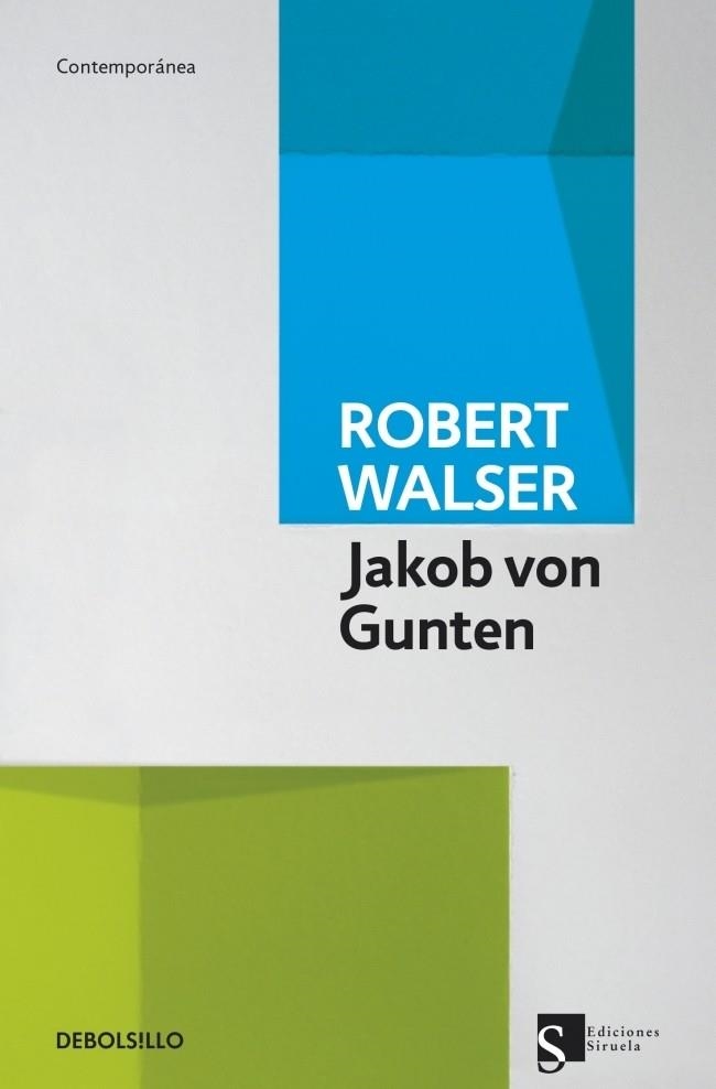 JAKOB VON GUNTEN | 9788490323069 | WALSER, ROBERT