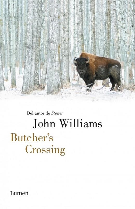 BUTCHER'S CROSSING | 9788426421920 | WILLIAMS, JOHN