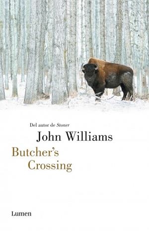 BUTCHER'S CROSSING | 9788426421920 | WILLIAMS, JOHN