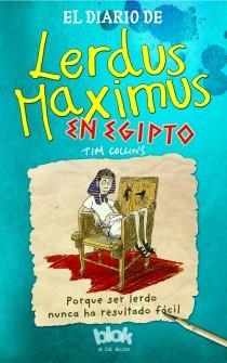 DIARIO DE LERDUS MAXIMUS EN EGIPTO | 9788415579618 | COLLINS, TIM