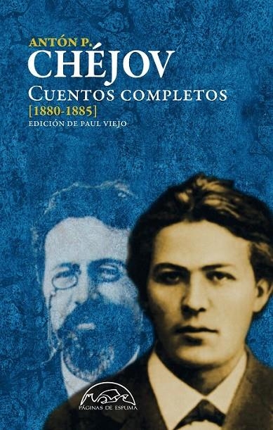 CUENTOS COMPLETOS | 9788483931493 | CHEJOV, ANTON PAVLOVICH (1860-1904)