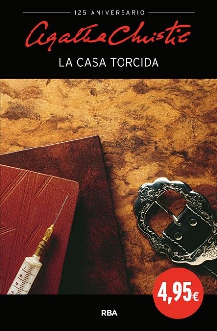 CASA TORCIDA,LA | 9788490561355 | CHRISTIE MALLOW  AGATHA