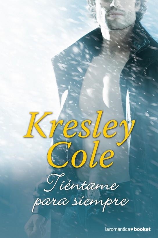 IMORTALES DE LA OSCURIDAD 7  TIENTAME PARA SIEMPRE | 9788408123866 | COLE, KRESLEY