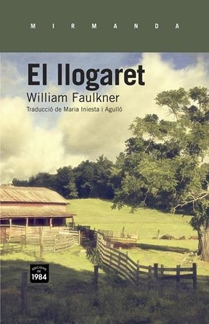 LLOGARET,EL | 9788415835295 | FAULKNER  , WILLIAM