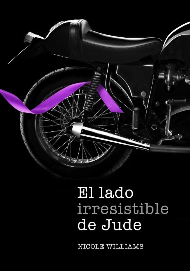 LADO IRRESISTIBLE DE JUDE (LIBRO 3) | 9788490430385 | WILLIAMS,  NICOLE