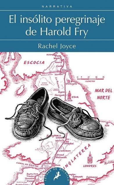 INSÓLITO PEREGRINAJE DE HAROLD FRY | 9788498385229 | JOYCE,  RACHEL