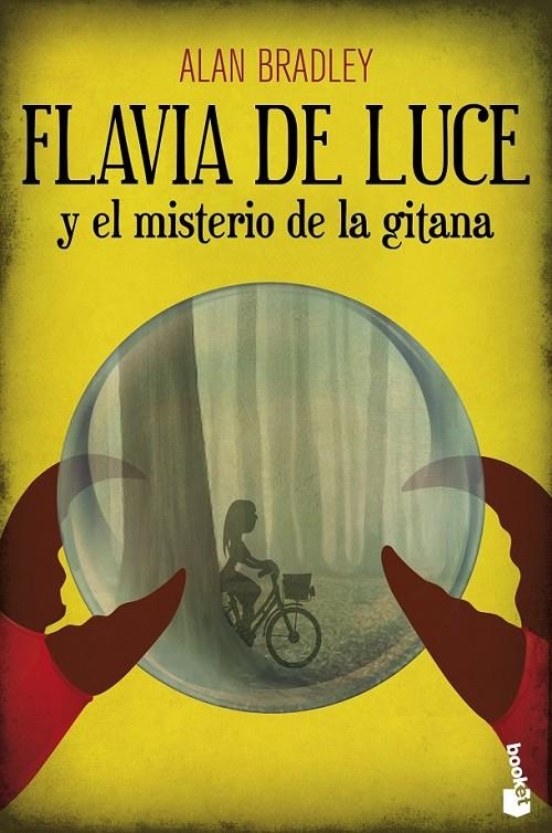 FLAVIA DE LUCE Y EL MISTERIO DE LA GITANA | 9788408126362 | BRADLEY, ALAN