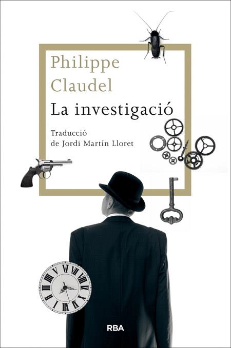 INVESTIGACIÓ | 9788482646770 | CLAUDEL, PHILIPPE (1962- ) [VER TITULOS]