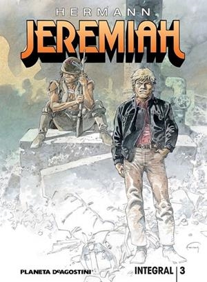 JEREMIAH VOL 3. INTEGRAL | 9788468480596 | HERMANN