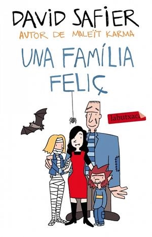 UNA FAMÍLIA FELIÇ | 9788499307589 | SAFIER, DAVID [VER TITULOS]