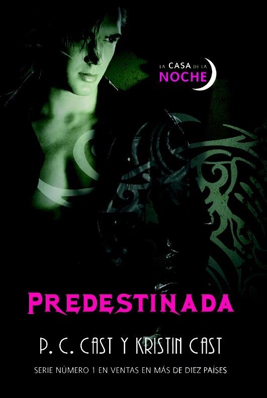 CASA DE LA NOCHE PREDESTINADA | 9788490181591 | CAST, KRISTIN/CAST, P.C