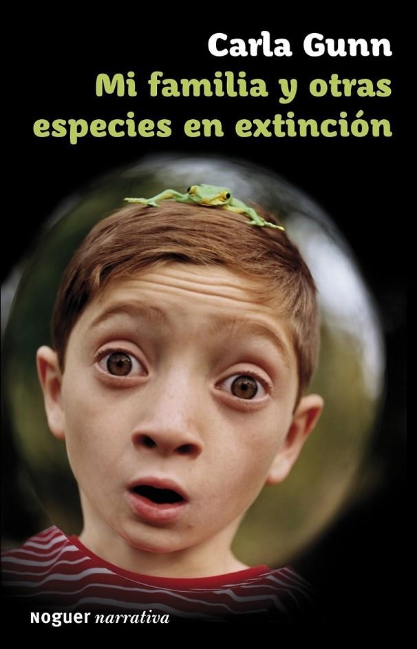 MI FAMILIA Y OTRAS ESPECIES EN EXTINCIÓN | 9788427901230 | GUNN, CARL