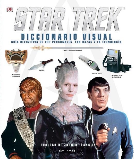 STAR TREK. DICCIONARIO VISUAL | 9788448010034 | RUDITIS,PAUL