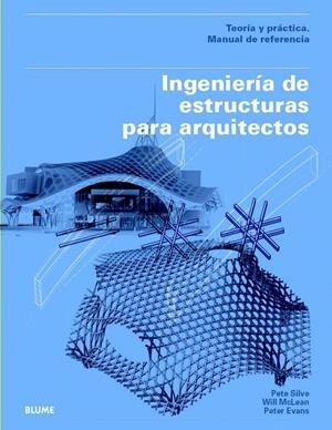 INGENIERÍA DE ESTRUCTURAS PARA ARQUITECTOS | 9788498017311 | EVANS, PETER
