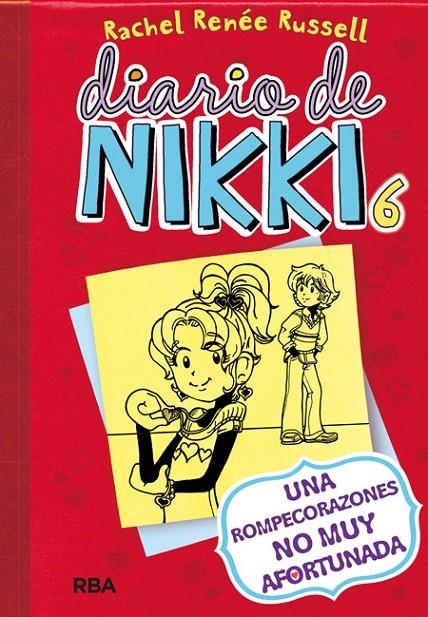 DIARIO DE NIKKI, 6 | 9788427204447 | RUSSELL, RACHEL RENEE [VER TITULOS]