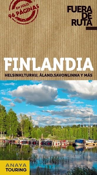 FINLANDIA | 9788499356297 | FERNÁNDEZ, LUIS