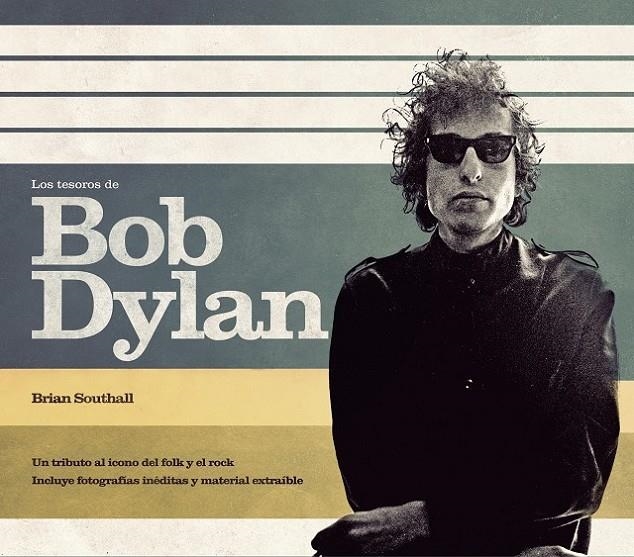 TESOROS DE BOB DYLAN | 9788448008543 | SOUTHALL, IVAN