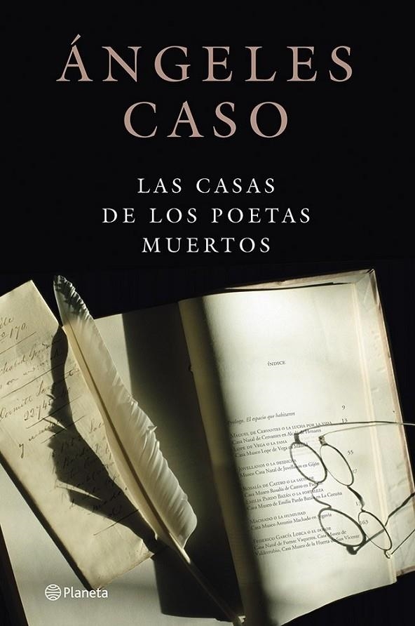 CASAS DE LOS POETAS MUERTOS, LAS | 9788408113775 | CASO ÀNGELES