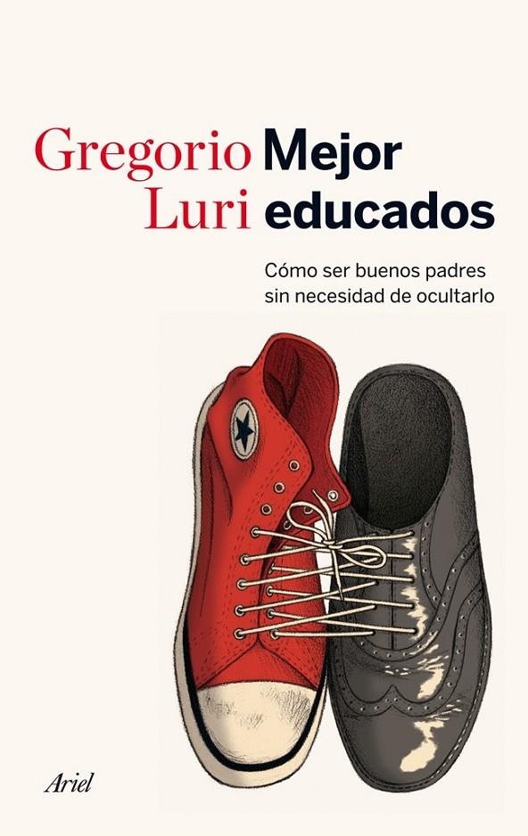 MEJOR EDUCADOS | 9788434414822 | LURI, GREGORI