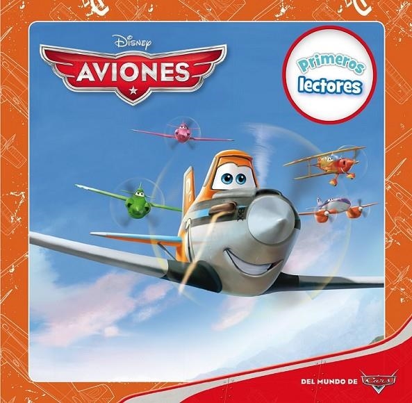 AVIONES. PRIMEROS LECTORES | 9788499514765 | LASSATER, JOHN