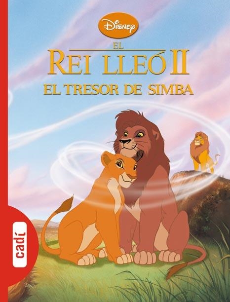 REI LLEÓ II. EL TRESOR DE SIMBA | 9788447410248 | VOLVERTON, LINDA