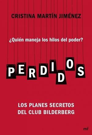 PERDIDOS | 9788427040700 | JIMENEZ, MARTIN, CRISTINA