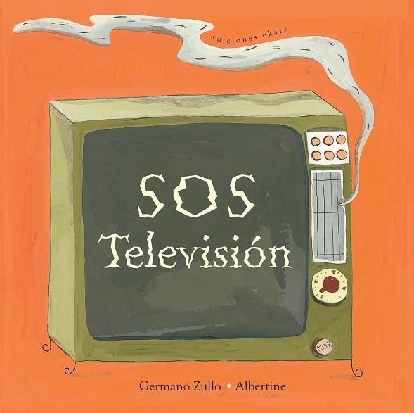 SOS TELEVISIÓN | 9788494124747 | ZULLO, GEMMA