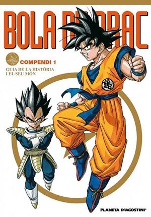 BOLA DE DRAC COMPENDI | 9788416051205 | TORIYAMA, AKIRA (1955- )