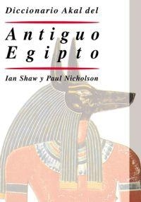 ANTIGUO EGIPTO | 9788446015819 | NICHOLSON, PAUL/SHAW, IAN