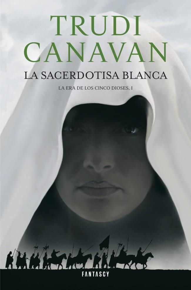 ERA DE LOS CINCO DIOSES  SACERDOTISTA BLANCA | 9788415831129 | CANAVAN,TRUDI