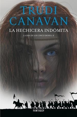 ERA DE LOS CINCO DIOSES 2 HECHIERA INDOMITA | 9788415831150 | CANAVAN,TRUDI