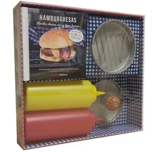 HAMBURGUESAS | 9788448008482 | STEVE BURGGRAF/GUILLAUME PAGLIANO/ALEXANDRE AURIAC