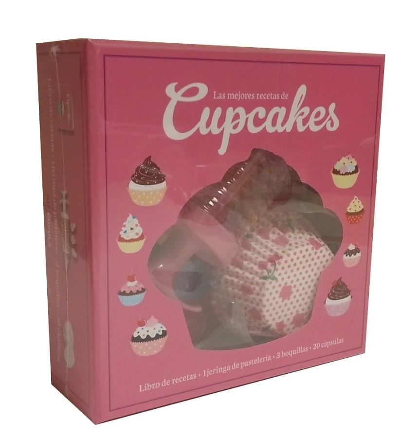 CUPCAKES : LAS MEJORES RECETAS | 9788448018771 | ESTÉRELLE PAYANY