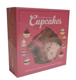 CUPCAKES : LAS MEJORES RECETAS | 9788448018771 | ESTÉRELLE PAYANY