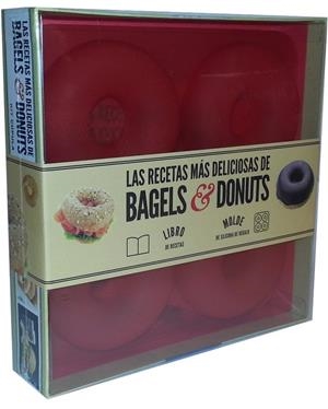 BAGELS & ROSQUILLAS | 9788448018764 | AA. VV.