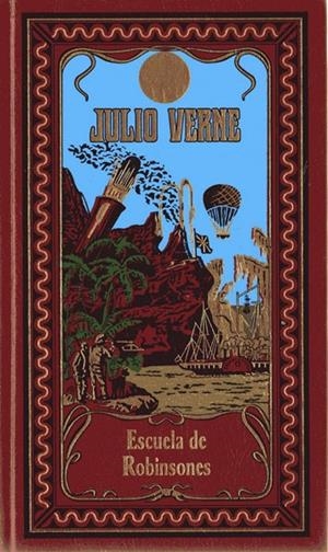 ESCUELA DE ROBINSONES | 9788427203754 | VERNE  , JULES