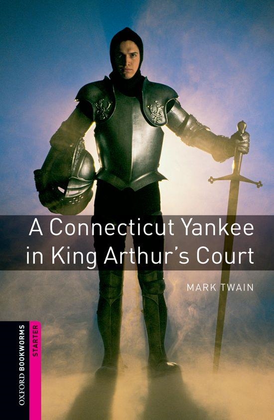 OBSTART CONNECTICUT YANKEE ED 08 | 9780194234115 | VARIOS AUTORES
