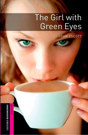 OBSTART THE GIRL WITH GREEN EYES DIG PK | 9780194610582 | VARIOS AUTORES