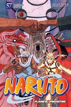 NARUTO CATALÀ Nº 57 | 9788415866633 | KISHIMOTO, MASASHI (1974- )