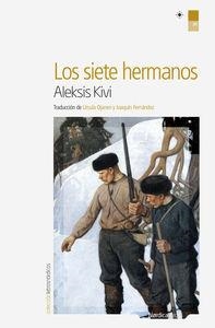 SIETE HERMANOS,LOS | 9788416112395 | KIVI, ALEKSIS