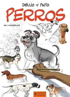 PERROS | 9788425520518 | RODRÍGUEZ, PAU