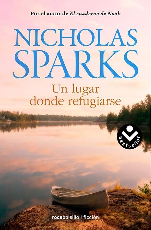 UN LUGAR DONDE REFUGIARSE | 9788415729815 | SPARKS, NICHOLAS