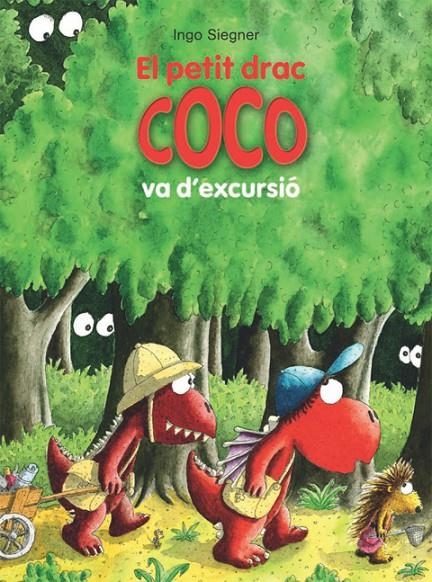 PETIT DRAC COCO VA D'EXCURSIÓ | 9788424653699 | SIEGNER, INGO