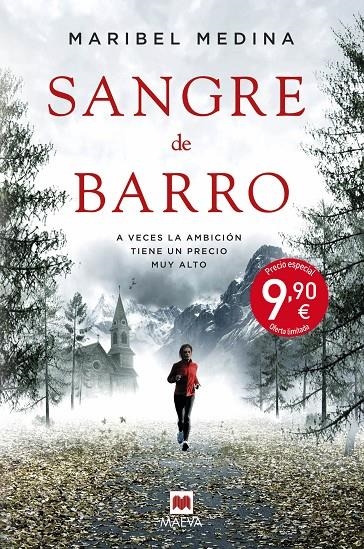 SANGRE DE BARRO ESPECIAL | 9788415532866 | MEDINA, MARIBEL