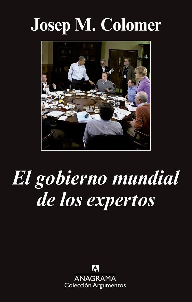 GOBIERNO MUNDIAL DE LOS EXPERTOS,EL | 9788433963765 | COLOMER, JOSEP MARIA