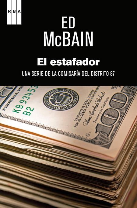 ESTAFADOR,EL | 9788490562550 | MCBAIN , ED