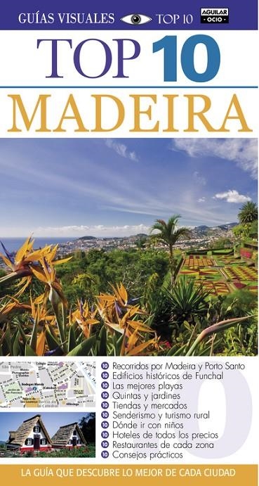 MADEIRA (TOP 10 2015) | 9788403514515 | VARIOS AUTORES