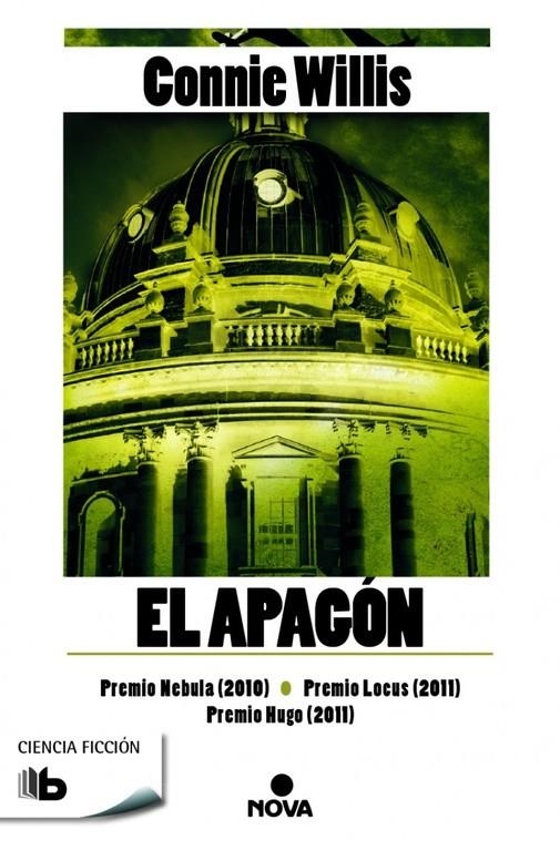 APAGÓN,EL | 9788490700433 | WILLIS, CONNIE